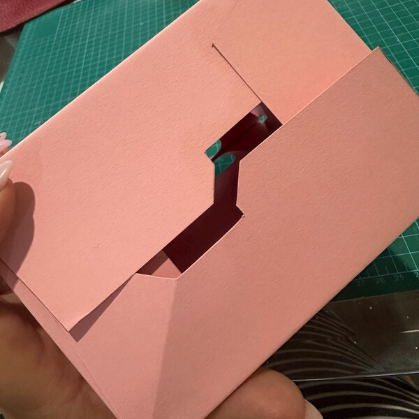 Header Card Templates + Mockups DIY Bag Toppers 3 Sizes