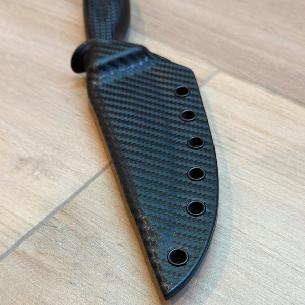ESEE Izula 1 or 2 Knife Sheath With Ulticlip ESEE Izula 1 or 2 Knife ...