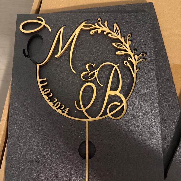 Personalized Hairdresser Cake Topper - Custom Acrylic Cake Decoration For Stylist Birthday, Cosmetologist