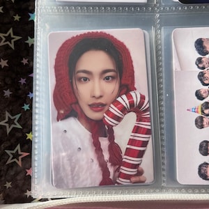 Ateez Christmas Special Photocard Set -preorder - Etsy