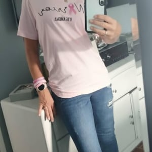 Gina added a photo of their purchase