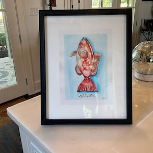 Etsy buyer added a photo of their purchase