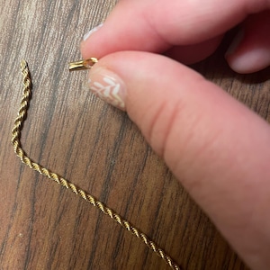 Allison added a photo of their purchase