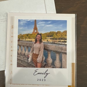 Emma added a photo of their purchase