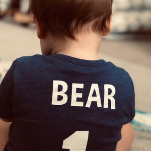 Iron-On Decals Make your own shirt Matching decals for Mr | Etsy