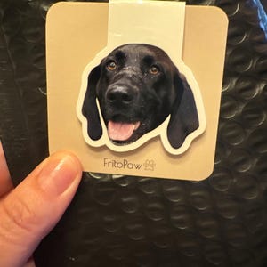 Jennifer added a photo of their purchase