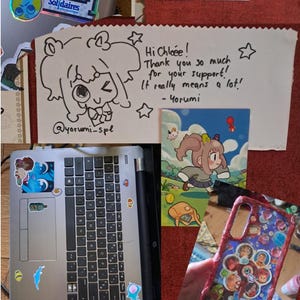 Belphégor added a photo of their purchase