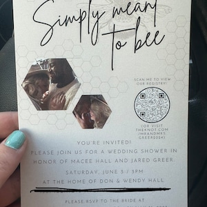 Macee added a photo of their purchase