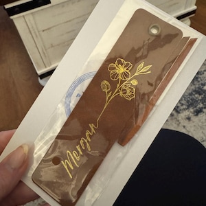 Etsy buyer added a photo of their purchase