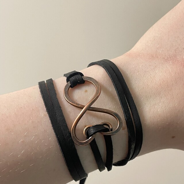 Viking Bracelet - Troll Cross - Viking Jewelry for Men and Women