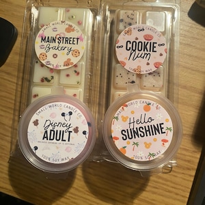 Sarah added a photo of their purchase