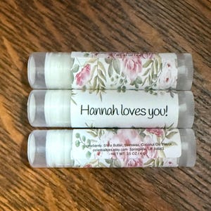 Hannah added a photo of their purchase