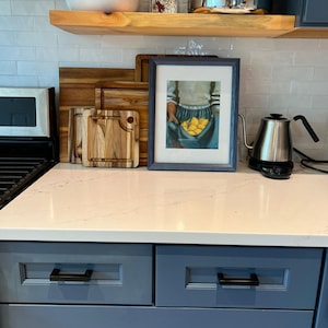 Katherine added a photo of their purchase