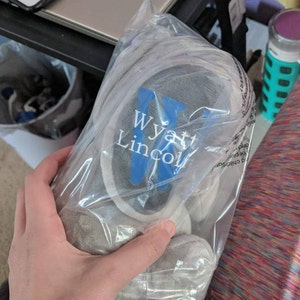 Tiffany added a photo of their purchase