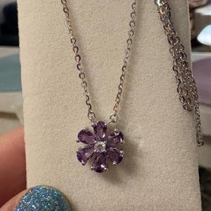 Lauren added a photo of their purchase
