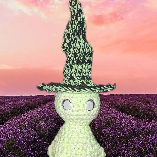 Ghost Crochet Pattern PDF DOWNLOAD - Etsy