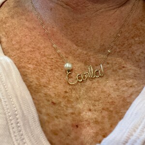Carla added a photo of their purchase