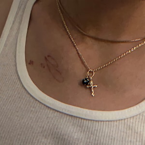 Handmade Conta Di Ojo Using Beads From Cape Verde Islands | Etsy