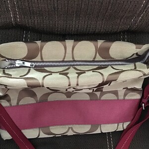 YKK 4.5 30 48 or 60 Handbag Zippers With | Etsy