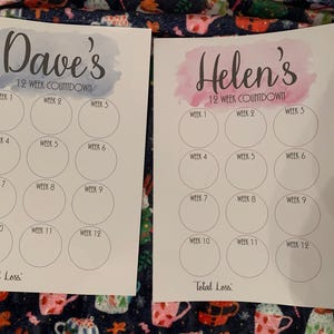 Helen added a photo of their purchase