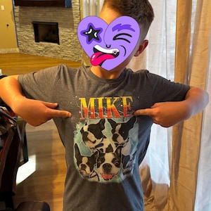 Stacey added a photo of their purchase