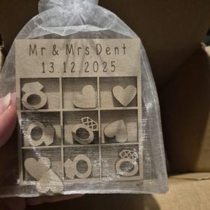 Beth added a photo of their purchase