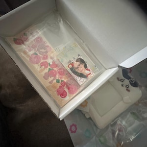 Comprador de Etsy ha añadido una foto de su compra