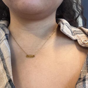 Ayanna added a photo of their purchase
