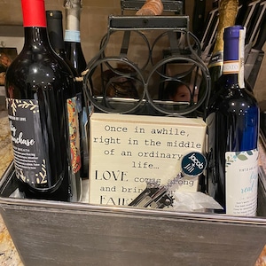 Amanda added a photo of their purchase