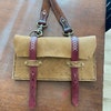 Leather Shoulder Strap Pattern / Bag Strap Pdf - Etsy