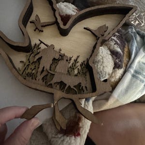 Connie added a photo of their purchase