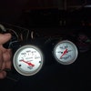Pods Triple Jauges Pour Nissan 240sx S13 (1989-1994) - 52mm/60mm/60mm - Neuf