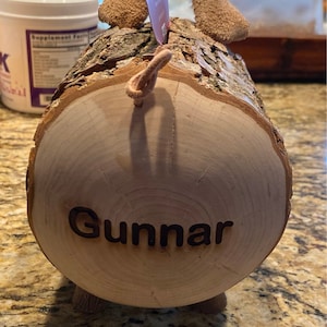 Etsy buyer added a photo of their purchase