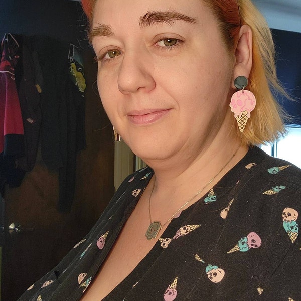Butter-Fully Earrings
