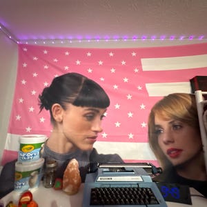Erin added a photo of their purchase