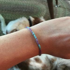 Karen added a photo of their purchase