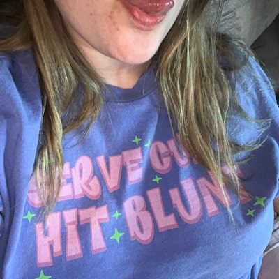 I AM UNHINGED Bibble Meme Sticker Fairytopia Bibble Flames Meme Bibble ...