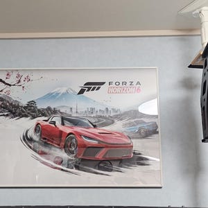 Forza Horizon 6 Poster – Matte Print, Gamer Gift - Etsy