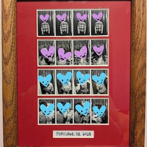 L added a photo of their purchase