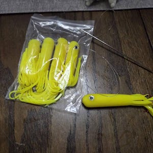 John added a photo of their purchase