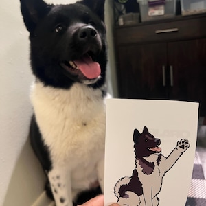 Etsy buyer added a photo of their purchase