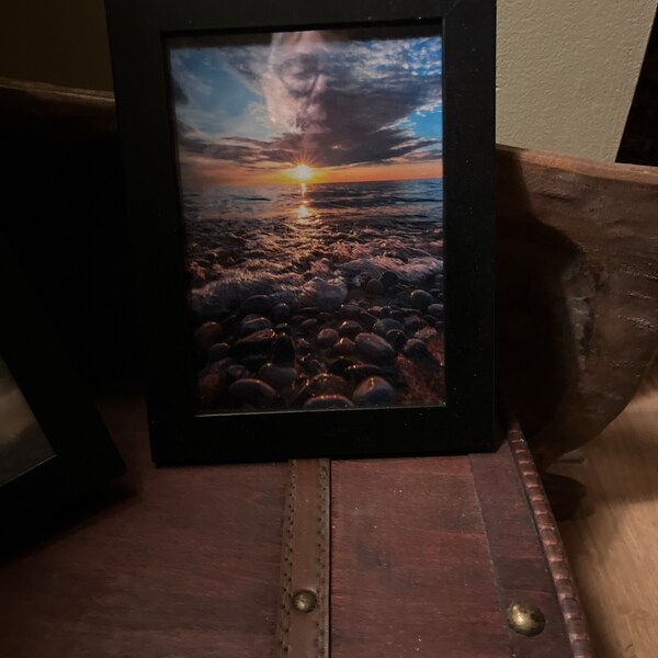 Emerald Skies / Northern Lights / Silver Lake / Little Sable Lighthouse