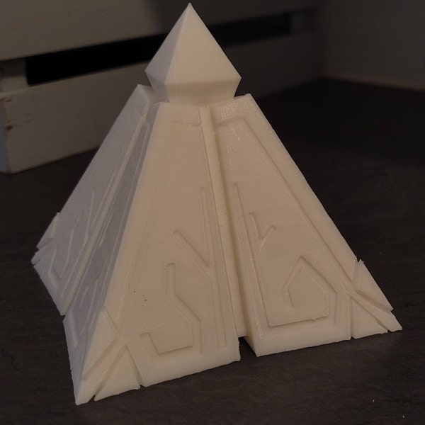 Divinity Original Sin Teleporter Pyramid - Etsy