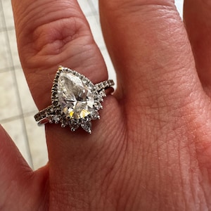Zach added a photo of their purchase