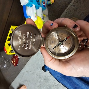Katie added a photo of their purchase