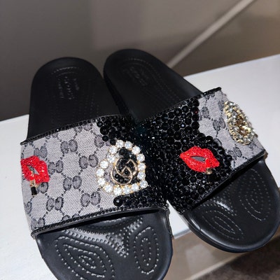 bling jibbitz charms