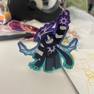 TwoTime Forsaken キーチェーン!! - Etsy 日本