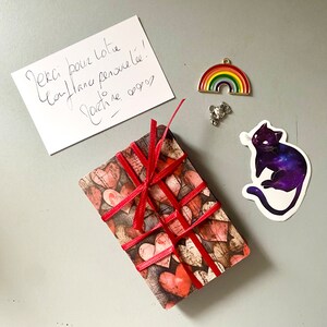 carine ha añadido una foto de su compra