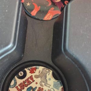 Mallory added a photo of their purchase