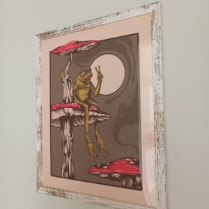 Pierce heeft een foto van de aankoop toegevoegd